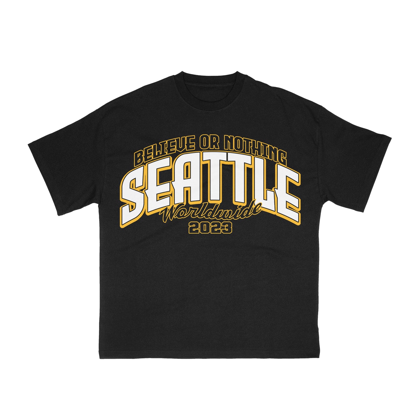 BLACK SEATTLE WORLDWIDE